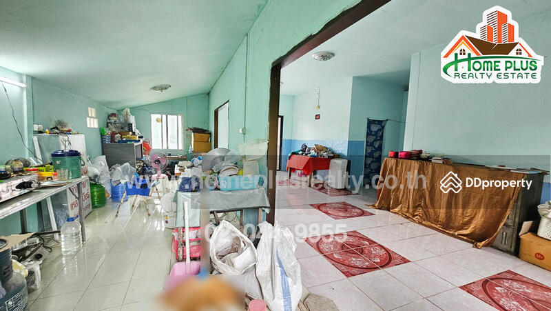 For Sale - ที่ดินพร้อมบ้านเดี่ยวชั้นเดียวบ้านแดงใหญ่ ตำบลแดงใหญ่ อำเภอเมืองขอนแก่น เนื้อที่ 124 ตารางวา, Khon Kaen