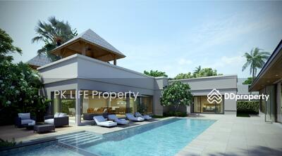 ขาย - The Laytin Villa @The Residence Bangtao : เดอะ เลย์ติน วิลล่า @เดอะ เรสซิเดนซ์ บางเทา, ภูเก็ต