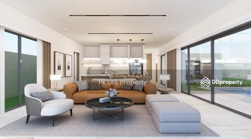 The Laytin Villa @The Residence Bangtao, Phuket, Choeng Thale, Thalang, Phuket, 3 Bedrooms, 499 sqm, Villa For Sale, by PK LIFE Property, 11505783 - DDproperty.com