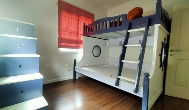 Habitown Fold Tiwanon-Chaengwattana, Pathum Thani, Tiwanon Road, Ban Mai, Muang Pathum Thani, Pathum Thani, 3 Bedrooms, 123 sqm, Townhouse For Sale, by ชนะชาติ นนท์ตา, 11505898 - DDproperty.com