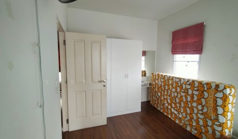 Habitown Fold Tiwanon-Chaengwattana, Pathum Thani, Tiwanon Road, Ban Mai, Muang Pathum Thani, Pathum Thani, 3 Bedrooms, 123 sqm, Townhouse For Sale, by ชนะชาติ นนท์ตา, 11505898 - DDproperty.com