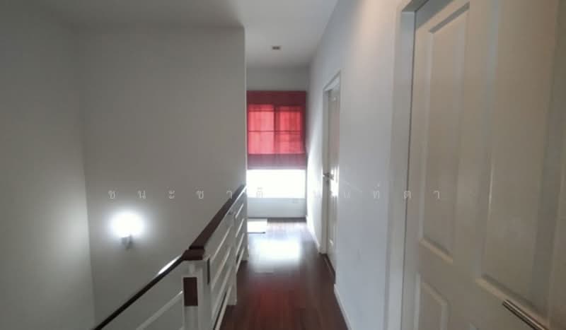 Habitown Fold Tiwanon-Chaengwattana, Pathum Thani, Tiwanon Road, Ban Mai, Muang Pathum Thani, Pathum Thani, 3 Bedrooms, 123 sqm, Townhouse For Sale, by ชนะชาติ นนท์ตา, 11505898 - DDproperty.com