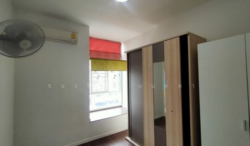 Habitown Fold Tiwanon-Chaengwattana, Pathum Thani, Tiwanon Road, Ban Mai, Muang Pathum Thani, Pathum Thani, 3 Bedrooms, 123 sqm, Townhouse For Sale, by ชนะชาติ นนท์ตา, 11505898 - DDproperty.com