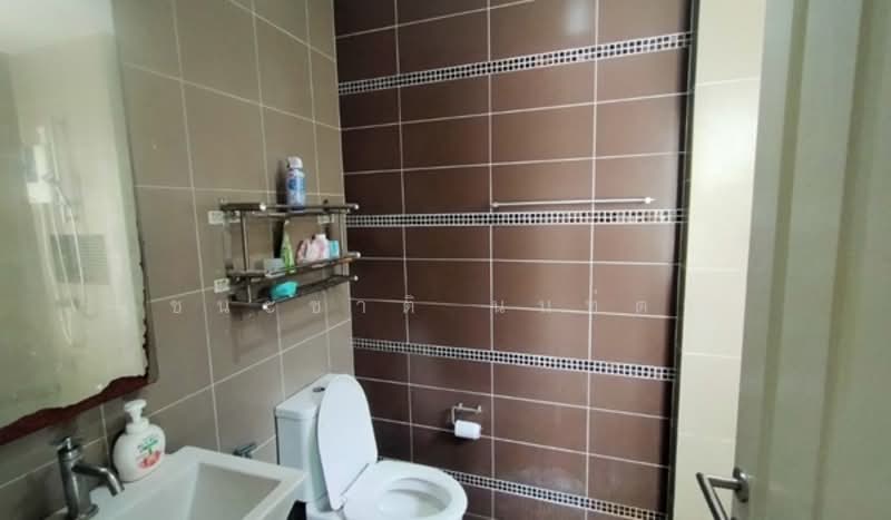 Habitown Fold Tiwanon-Chaengwattana, Pathum Thani, Tiwanon Road, Ban Mai, Muang Pathum Thani, Pathum Thani, 3 Bedrooms, 123 sqm, Townhouse For Sale, by ชนะชาติ นนท์ตา, 11505898 - DDproperty.com