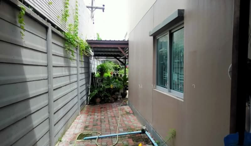 Habitown Fold Tiwanon-Chaengwattana, Pathum Thani, Tiwanon Road, Ban Mai, Muang Pathum Thani, Pathum Thani, 3 Bedrooms, 123 sqm, Townhouse For Sale, by ชนะชาติ นนท์ตา, 11505898 - DDproperty.com