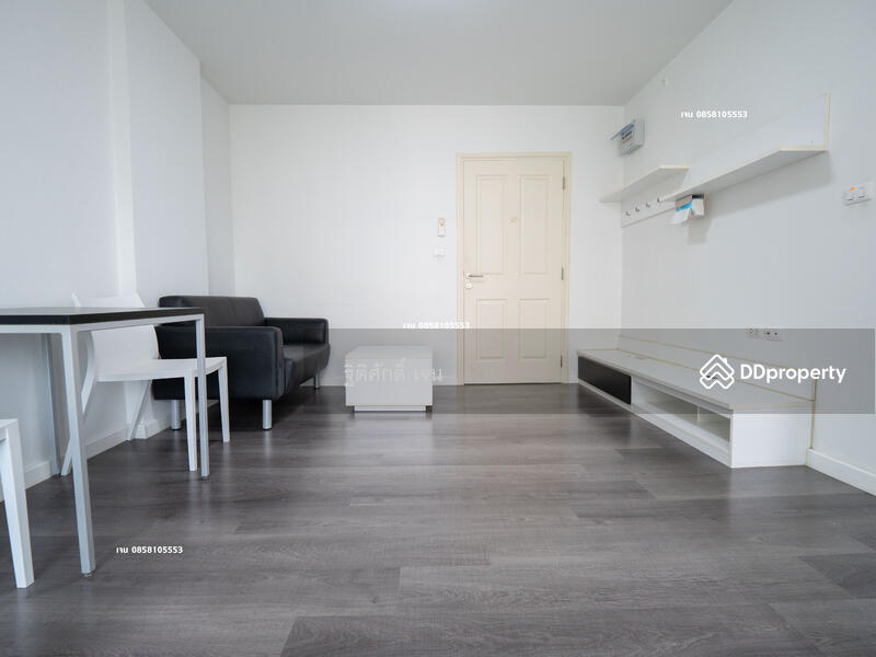 Dcondo Campus Resort Rangsit, Pathum Thani, 89 Soi Mu Ban Kritsana House Khlong Luang Road, Khlong Nung, Khlong Luang, Pathum Thani, 1 Bedroom, 30 sqm, Condo For Rent, by TITISAK Jane, 11506164 - DDproperty.com