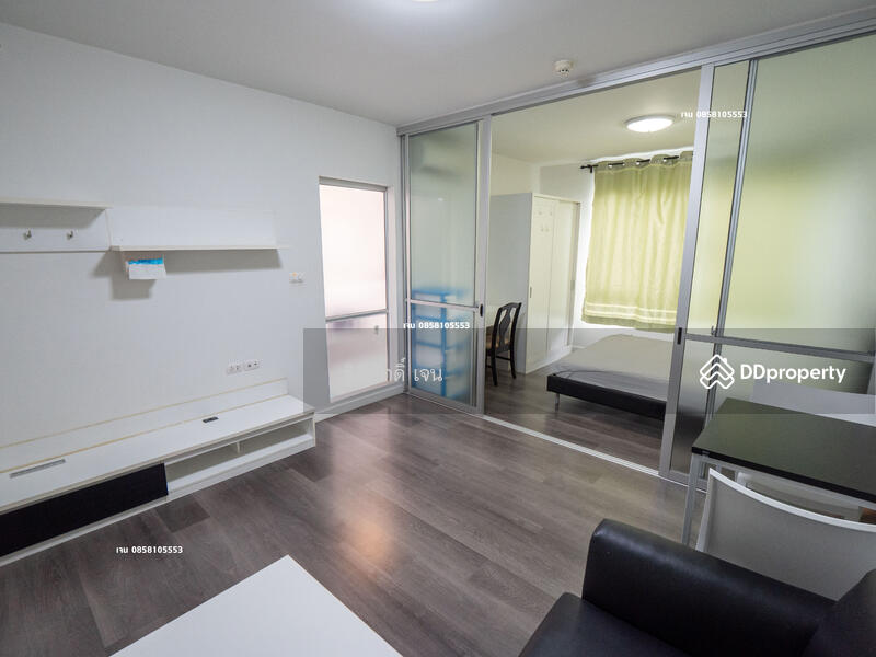 Dcondo Campus Resort Rangsit : ดี คอนโด แคมปัส รีสอร์ท รังสิต, ปทุมธานี, 89 ซอยหมู่บ้านกฤษณาเฮ้าส์ ถนนคลองหลวง, คลองหนึ่ง, คลองหลวง, ปทุมธานี, 30 ตร.ม., คอนโด ให้เช่า, โดย ฐิติศักดิ์ เจน, 11506164 - DDproperty.com