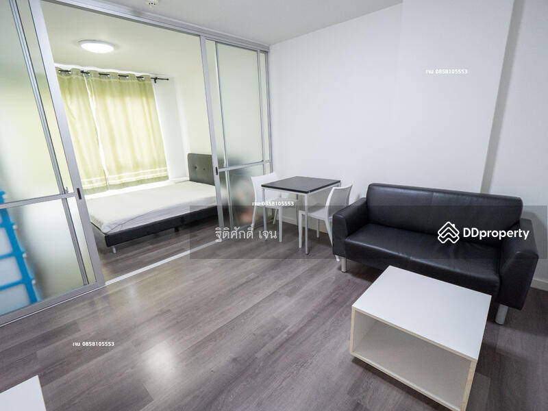 Dcondo Campus Resort Rangsit, Pathum Thani, 89 Soi Mu Ban Kritsana House Khlong Luang Road, Khlong Nung, Khlong Luang, Pathum Thani, 1 Bedroom, 30 sqm, Condo For Rent, by TITISAK Jane, 11506164 - DDproperty.com