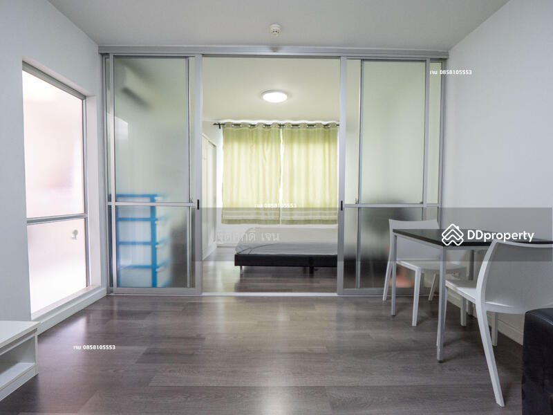 Dcondo Campus Resort Rangsit, Pathum Thani, 89 Soi Mu Ban Kritsana House Khlong Luang Road, Khlong Nung, Khlong Luang, Pathum Thani, 1 Bedroom, 30 sqm, Condo For Rent, by TITISAK Jane, 11506164 - DDproperty.com