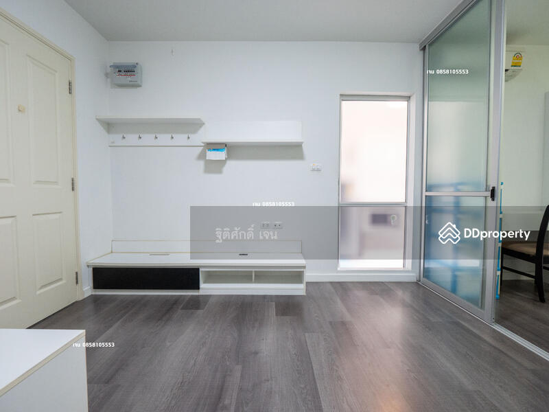 Dcondo Campus Resort Rangsit : ดี คอนโด แคมปัส รีสอร์ท รังสิต, ปทุมธานี, 89 ซอยหมู่บ้านกฤษณาเฮ้าส์ ถนนคลองหลวง, คลองหนึ่ง, คลองหลวง, ปทุมธานี, 30 ตร.ม., คอนโด ให้เช่า, โดย ฐิติศักดิ์ เจน, 11506164 - DDproperty.com