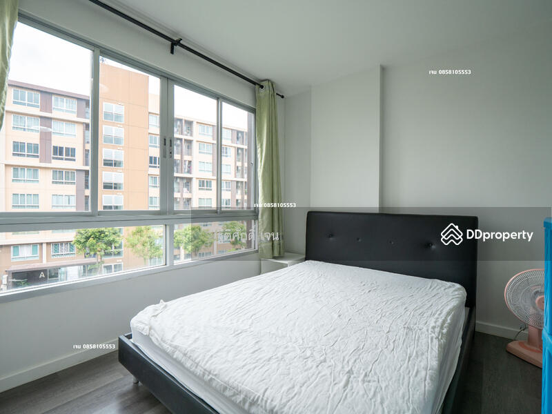 Dcondo Campus Resort Rangsit, Pathum Thani, 89 Soi Mu Ban Kritsana House Khlong Luang Road, Khlong Nung, Khlong Luang, Pathum Thani, 1 Bedroom, 30 sqm, Condo For Rent, by TITISAK Jane, 11506164 - DDproperty.com