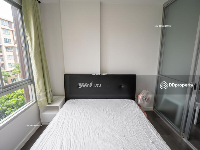 Dcondo Campus Resort Rangsit, Pathum Thani, 89 Soi Mu Ban Kritsana House Khlong Luang Road, Khlong Nung, Khlong Luang, Pathum Thani, 1 Bedroom, 30 sqm, Condo For Rent, by TITISAK Jane, 11506164 - DDproperty.com