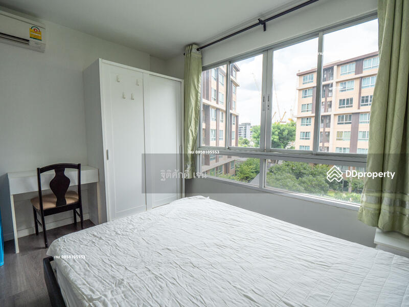 Dcondo Campus Resort Rangsit : ดี คอนโด แคมปัส รีสอร์ท รังสิต, ปทุมธานี, 89 ซอยหมู่บ้านกฤษณาเฮ้าส์ ถนนคลองหลวง, คลองหนึ่ง, คลองหลวง, ปทุมธานี, 30 ตร.ม., คอนโด ให้เช่า, โดย ฐิติศักดิ์ เจน, 11506164 - DDproperty.com