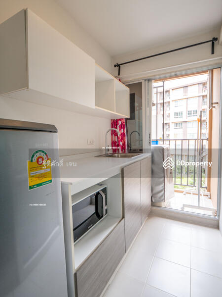Dcondo Campus Resort Rangsit, Pathum Thani, 89 Soi Mu Ban Kritsana House Khlong Luang Road, Khlong Nung, Khlong Luang, Pathum Thani, 1 Bedroom, 30 sqm, Condo For Rent, by TITISAK Jane, 11506164 - DDproperty.com