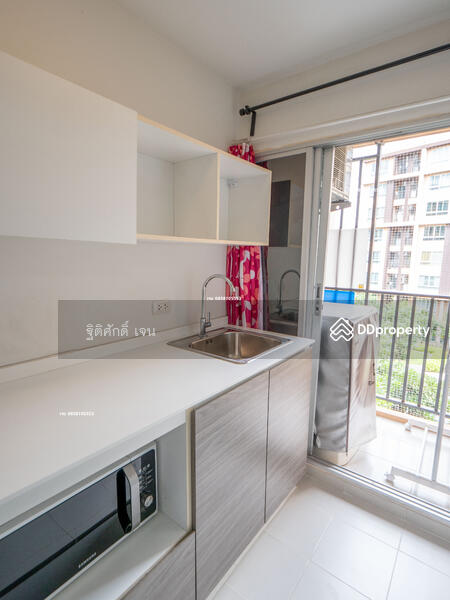 Dcondo Campus Resort Rangsit : ดี คอนโด แคมปัส รีสอร์ท รังสิต, ปทุมธานี, 89 ซอยหมู่บ้านกฤษณาเฮ้าส์ ถนนคลองหลวง, คลองหนึ่ง, คลองหลวง, ปทุมธานี, 30 ตร.ม., คอนโด ให้เช่า, โดย ฐิติศักดิ์ เจน, 11506164 - DDproperty.com