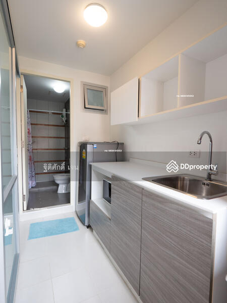 Dcondo Campus Resort Rangsit, Pathum Thani, 89 Soi Mu Ban Kritsana House Khlong Luang Road, Khlong Nung, Khlong Luang, Pathum Thani, 1 Bedroom, 30 sqm, Condo For Rent, by TITISAK Jane, 11506164 - DDproperty.com