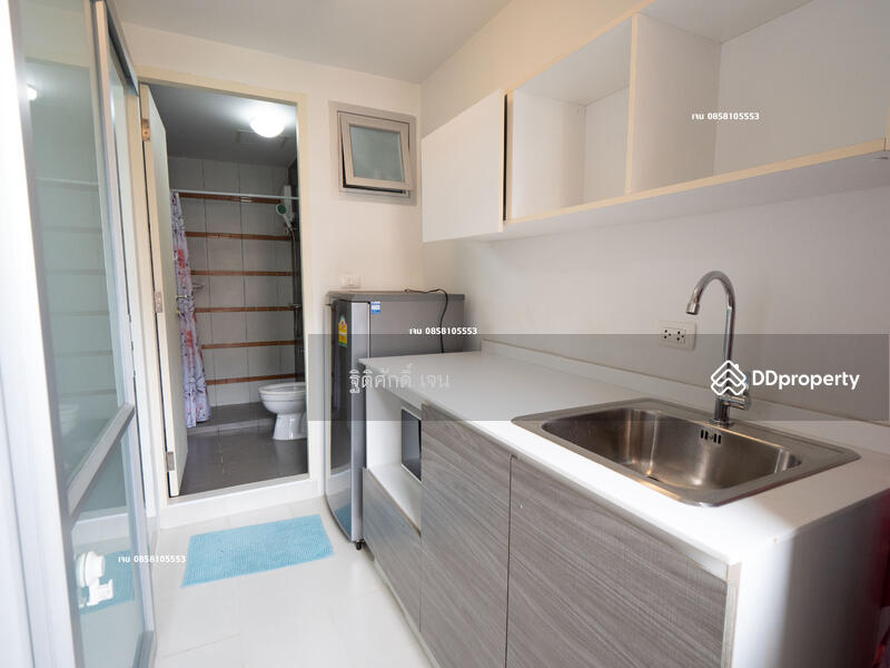 Dcondo Campus Resort Rangsit : ดี คอนโด แคมปัส รีสอร์ท รังสิต, ปทุมธานี, 89 ซอยหมู่บ้านกฤษณาเฮ้าส์ ถนนคลองหลวง, คลองหนึ่ง, คลองหลวง, ปทุมธานี, 30 ตร.ม., คอนโด ให้เช่า, โดย ฐิติศักดิ์ เจน, 11506164 - DDproperty.com