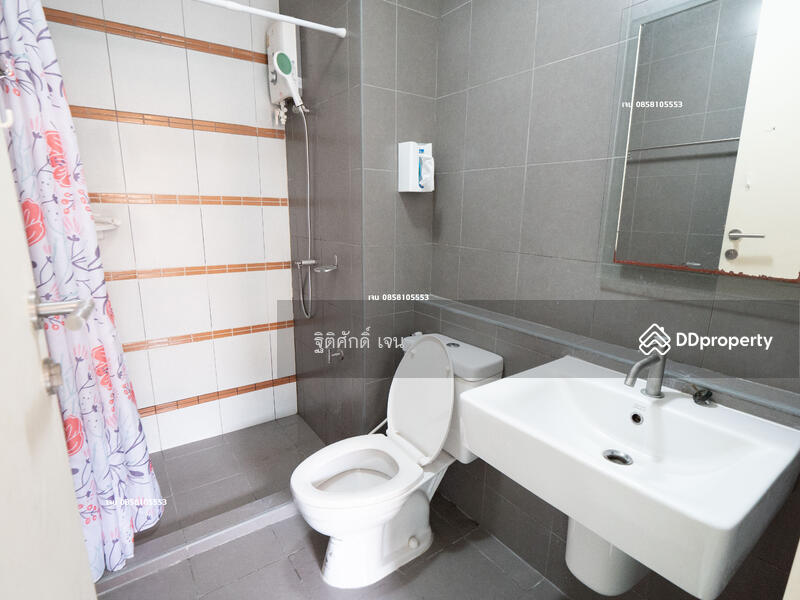 Dcondo Campus Resort Rangsit : ดี คอนโด แคมปัส รีสอร์ท รังสิต, ปทุมธานี, 89 ซอยหมู่บ้านกฤษณาเฮ้าส์ ถนนคลองหลวง, คลองหนึ่ง, คลองหลวง, ปทุมธานี, 30 ตร.ม., คอนโด ให้เช่า, โดย ฐิติศักดิ์ เจน, 11506164 - DDproperty.com