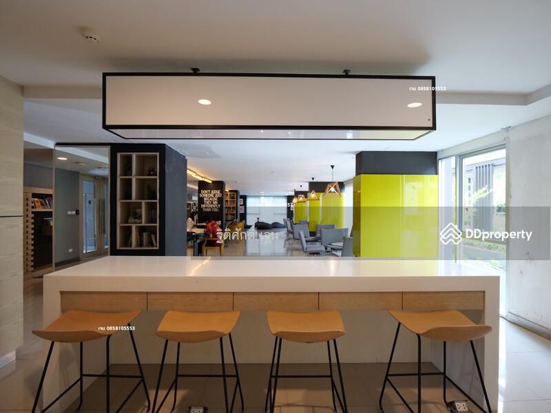 Dcondo Campus Resort Rangsit : ดี คอนโด แคมปัส รีสอร์ท รังสิต, ปทุมธานี, 89 ซอยหมู่บ้านกฤษณาเฮ้าส์ ถนนคลองหลวง, คลองหนึ่ง, คลองหลวง, ปทุมธานี, 30 ตร.ม., คอนโด ให้เช่า, โดย ฐิติศักดิ์ เจน, 11506164 - DDproperty.com