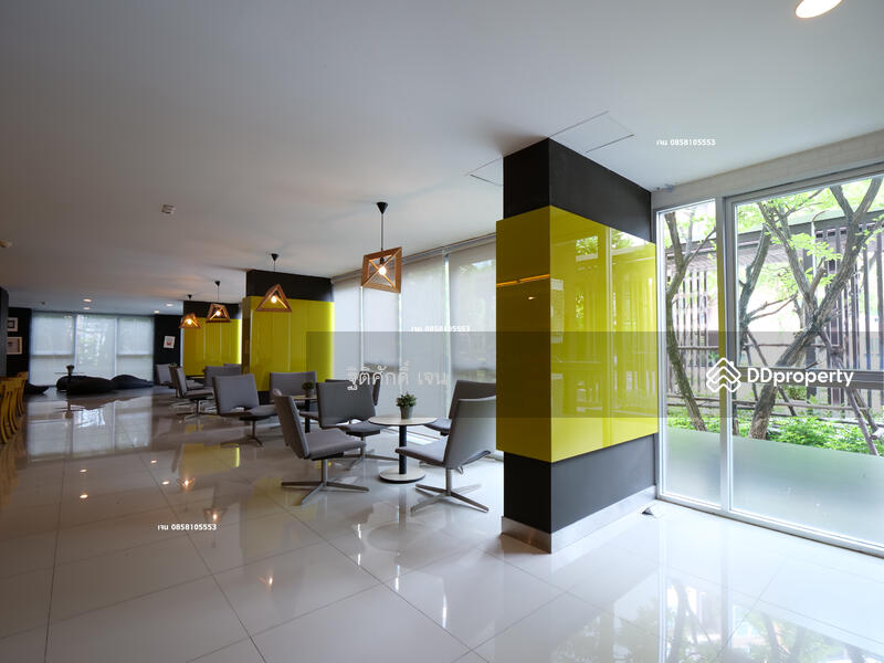 Dcondo Campus Resort Rangsit : ดี คอนโด แคมปัส รีสอร์ท รังสิต, ปทุมธานี, 89 ซอยหมู่บ้านกฤษณาเฮ้าส์ ถนนคลองหลวง, คลองหนึ่ง, คลองหลวง, ปทุมธานี, 30 ตร.ม., คอนโด ให้เช่า, โดย ฐิติศักดิ์ เจน, 11506164 - DDproperty.com