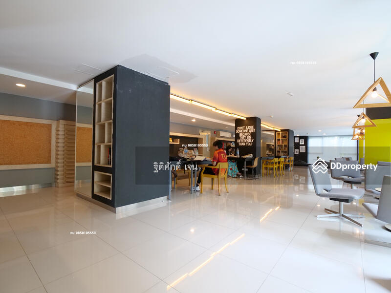 Dcondo Campus Resort Rangsit : ดี คอนโด แคมปัส รีสอร์ท รังสิต, ปทุมธานี, 89 ซอยหมู่บ้านกฤษณาเฮ้าส์ ถนนคลองหลวง, คลองหนึ่ง, คลองหลวง, ปทุมธานี, 30 ตร.ม., คอนโด ให้เช่า, โดย ฐิติศักดิ์ เจน, 11506164 - DDproperty.com