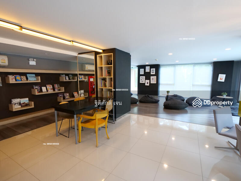 Dcondo Campus Resort Rangsit : ดี คอนโด แคมปัส รีสอร์ท รังสิต, ปทุมธานี, 89 ซอยหมู่บ้านกฤษณาเฮ้าส์ ถนนคลองหลวง, คลองหนึ่ง, คลองหลวง, ปทุมธานี, 30 ตร.ม., คอนโด ให้เช่า, โดย ฐิติศักดิ์ เจน, 11506164 - DDproperty.com