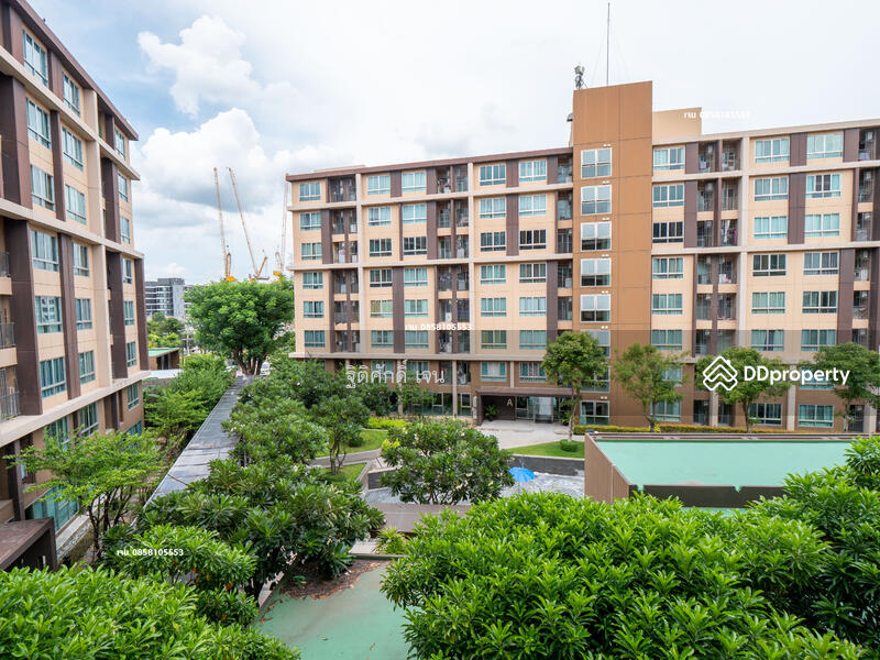 Dcondo Campus Resort Rangsit : ดี คอนโด แคมปัส รีสอร์ท รังสิต, ปทุมธานี, 89 ซอยหมู่บ้านกฤษณาเฮ้าส์ ถนนคลองหลวง, คลองหนึ่ง, คลองหลวง, ปทุมธานี, 30 ตร.ม., คอนโด ให้เช่า, โดย ฐิติศักดิ์ เจน, 11506164 - DDproperty.com