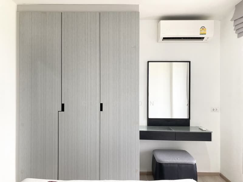 Rise Rama 9, Bangkok, Rama 9, Bang Kapi, Huai Khwang, Bangkok, 1 Bedroom, 31 sqm, Condo For Rent, by CS Poon, 11506186 - DDproperty.com