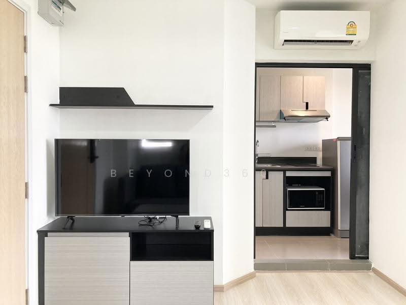 Rise Rama 9, Bangkok, Rama 9, Bang Kapi, Huai Khwang, Bangkok, 1 Bedroom, 31 sqm, Condo For Rent, by Beyond360, 11506186 - DDproperty.com