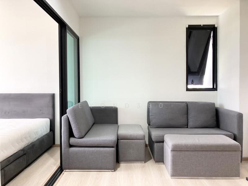 Rise Rama 9, Bangkok, Rama 9, Bang Kapi, Huai Khwang, Bangkok, 1 Bedroom, 31 sqm, Condo For Rent, by Beyond360, 11506186 - DDproperty.com