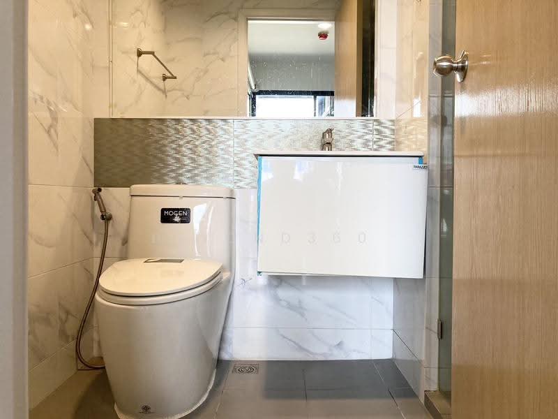 Rise Rama 9, Bangkok, Rama 9, Bang Kapi, Huai Khwang, Bangkok, 1 Bedroom, 31 sqm, Condo For Rent, by Beyond360, 11506186 - DDproperty.com