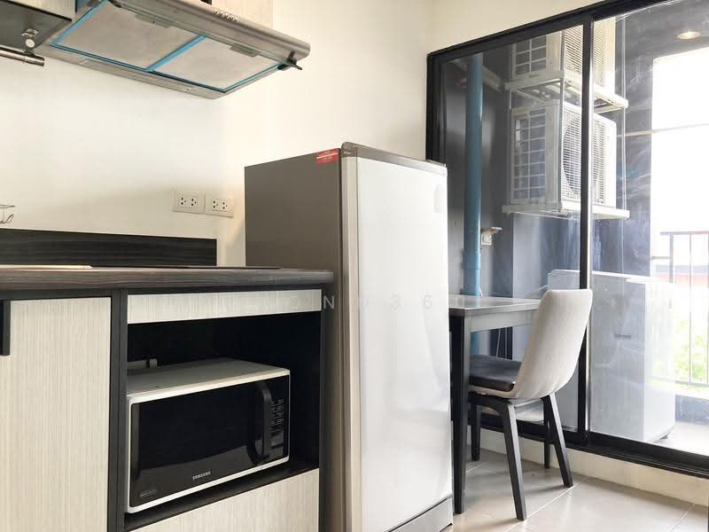 Rise Rama 9, Bangkok, Rama 9, Bang Kapi, Huai Khwang, Bangkok, 1 Bedroom, 31 sqm, Condo For Rent, by Beyond360, 11506186 - DDproperty.com