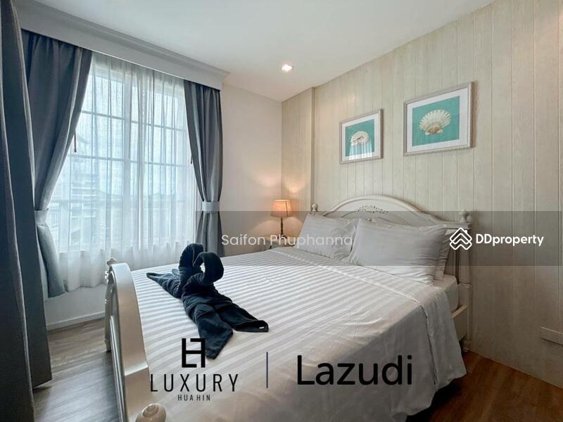 Summer Hua Hin, Prachuap Khiri Khan, 107/429 Nong Kae Village Road, Nong Kae, Hua Hin, Prachuap Khiri Khan, 1 Bedroom, 42 sqm, Condo For Sale, by Saifon Phuphanna, 11506212 - DDproperty.com