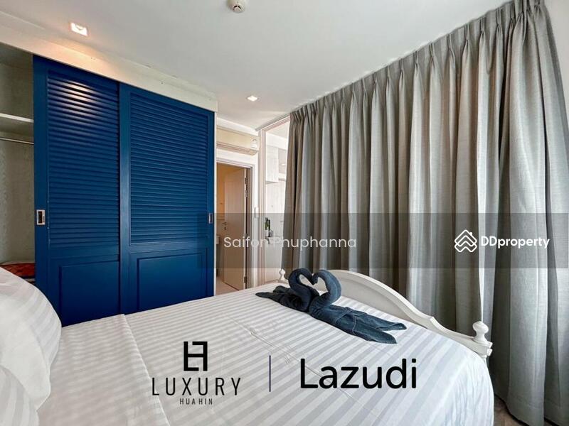 Summer Hua Hin, Prachuap Khiri Khan, 107/429 Nong Kae Village Road, Nong Kae, Hua Hin, Prachuap Khiri Khan, 1 Bedroom, 42 sqm, Condo For Sale, by Saifon Phuphanna, 11506212 - DDproperty.com