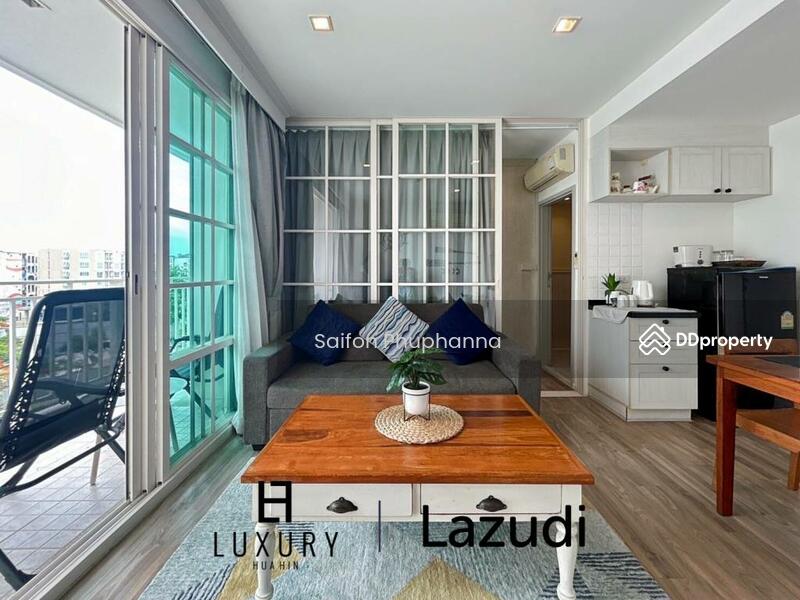 Summer Hua Hin : ซัมเมอร์ หัวหิน, ประจวบคีรีขันธ์, 107/429 ถนนหมู่บ้านหนองแก, หนองแก, หัวหิน, ประจวบคีรีขันธ์, 42 ตร.ม., คอนโด ขาย, โดย Saifon Phuphanna, 11506212 - DDproperty.com