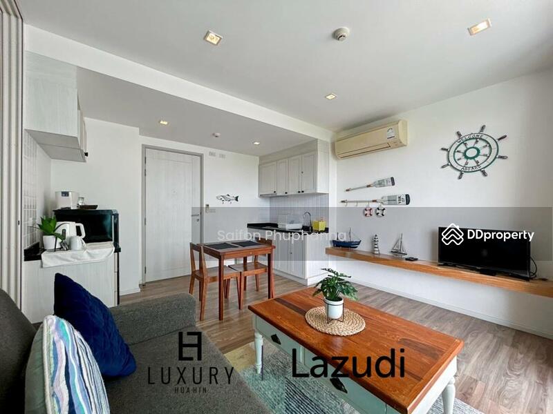 Summer Hua Hin, Prachuap Khiri Khan, 107/429 Nong Kae Village Road, Nong Kae, Hua Hin, Prachuap Khiri Khan, 1 Bedroom, 42 sqm, Condo For Sale, by Saifon Phuphanna, 11506212 - DDproperty.com