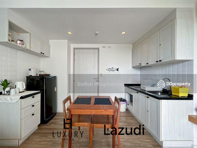 Summer Hua Hin, Prachuap Khiri Khan, 107/429 Nong Kae Village Road, Nong Kae, Hua Hin, Prachuap Khiri Khan, 1 Bedroom, 42 sqm, Condo For Sale, by Saifon Phuphanna, 11506212 - DDproperty.com