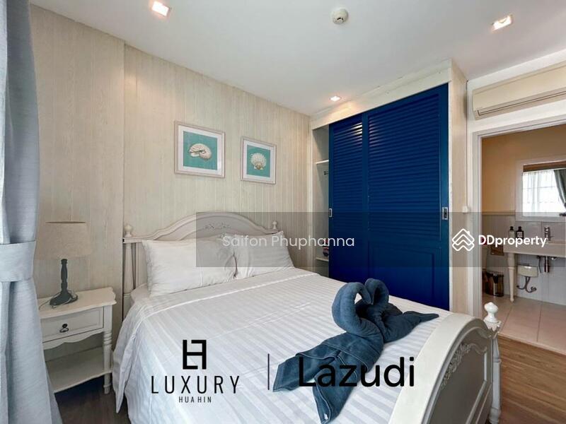 Summer Hua Hin, Prachuap Khiri Khan, 107/429 Nong Kae Village Road, Nong Kae, Hua Hin, Prachuap Khiri Khan, 1 Bedroom, 42 sqm, Condo For Sale, by Saifon Phuphanna, 11506212 - DDproperty.com