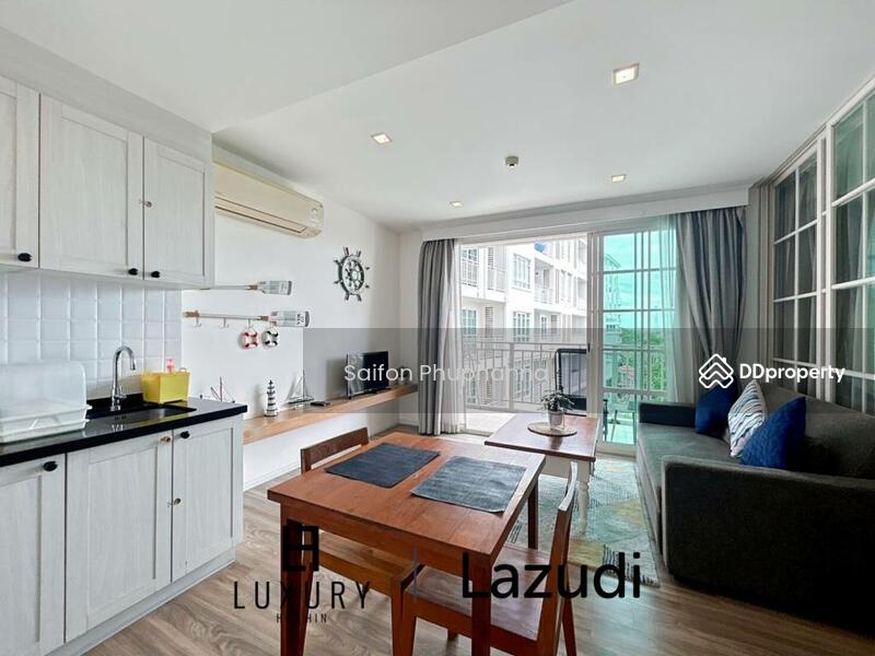 Summer Hua Hin, Prachuap Khiri Khan, 107/429 Nong Kae Village Road, Nong Kae, Hua Hin, Prachuap Khiri Khan, 1 Bedroom, 42 sqm, Condo For Sale, by Saifon Phuphanna, 11506212 - DDproperty.com