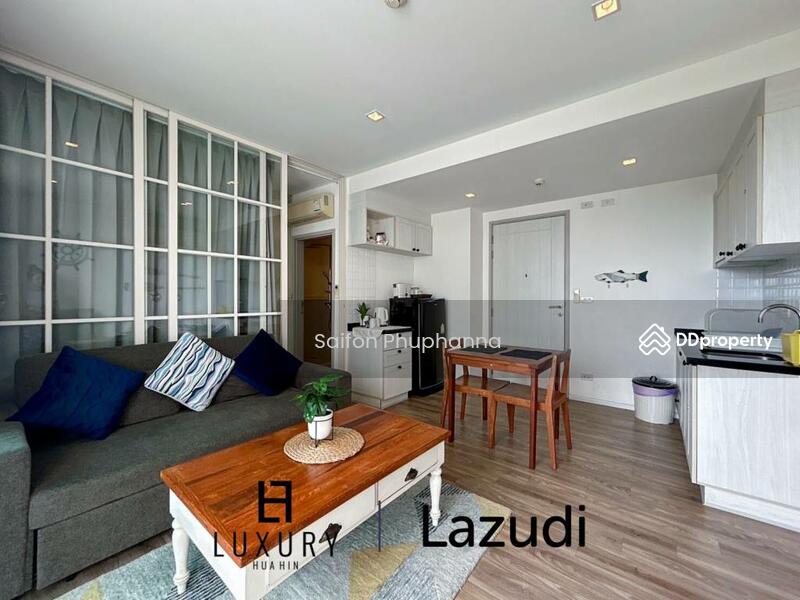 Summer Hua Hin : ซัมเมอร์ หัวหิน, ประจวบคีรีขันธ์, 107/429 ถนนหมู่บ้านหนองแก, หนองแก, หัวหิน, ประจวบคีรีขันธ์, 42 ตร.ม., คอนโด ขาย, โดย Saifon Phuphanna, 11506212 - DDproperty.com