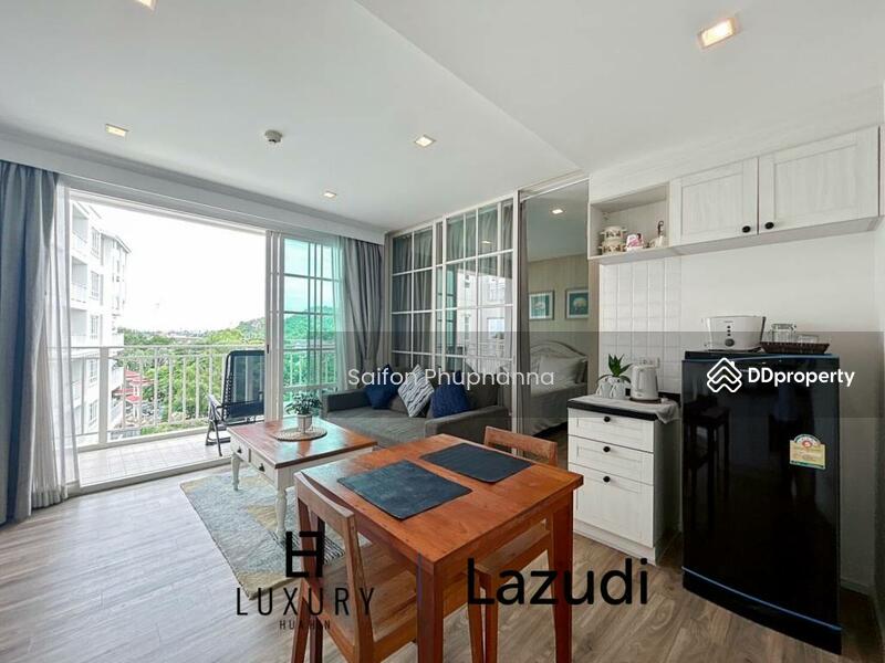 Summer Hua Hin : ซัมเมอร์ หัวหิน, ประจวบคีรีขันธ์, 107/429 ถนนหมู่บ้านหนองแก, หนองแก, หัวหิน, ประจวบคีรีขันธ์, 42 ตร.ม., คอนโด ขาย, โดย Saifon Phuphanna, 11506212 - DDproperty.com