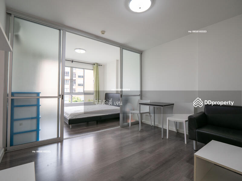 Dcondo Campus Resort Rangsit : ดี คอนโด แคมปัส รีสอร์ท รังสิต, ปทุมธานี, 89 ซอยหมู่บ้านกฤษณาเฮ้าส์ ถนนคลองหลวง, คลองหนึ่ง, คลองหลวง, ปทุมธานี, 30 ตร.ม., คอนโด ให้เช่า, โดย ฐิติศักดิ์ เจน, 11506263 - DDproperty.com