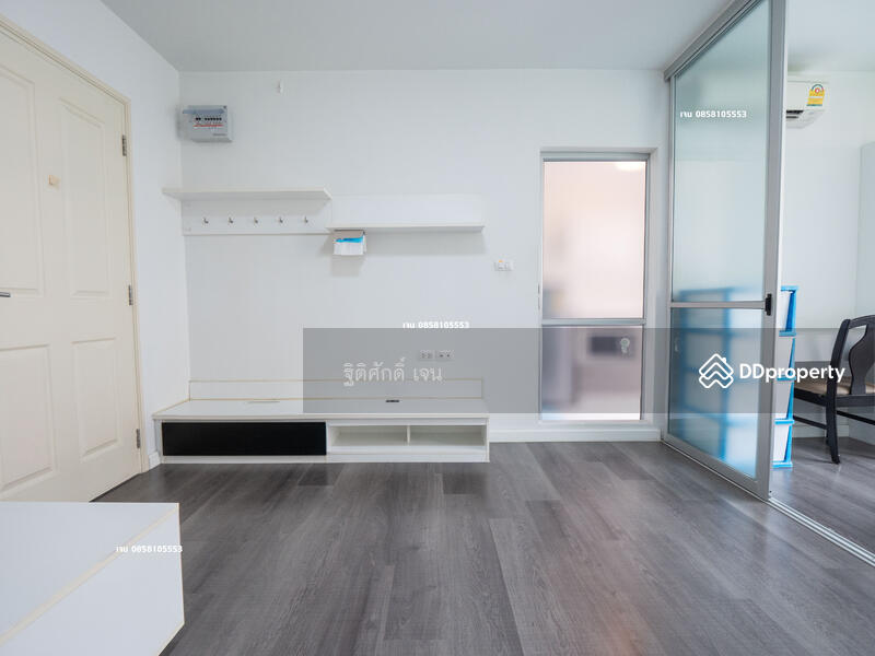 Dcondo Campus Resort Rangsit, Pathum Thani, 89 Soi Mu Ban Kritsana House Khlong Luang Road, Khlong Nung, Khlong Luang, Pathum Thani, 1 Bedroom, 30 sqm, Condo For Rent, by TITISAK Jane, 11506263 - DDproperty.com