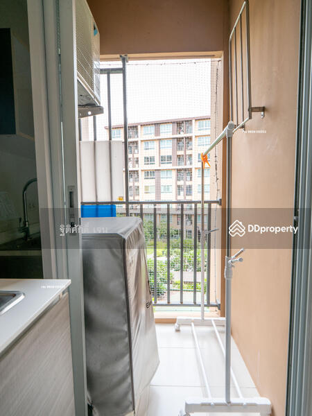 Dcondo Campus Resort Rangsit : ดี คอนโด แคมปัส รีสอร์ท รังสิต, ปทุมธานี, 89 ซอยหมู่บ้านกฤษณาเฮ้าส์ ถนนคลองหลวง, คลองหนึ่ง, คลองหลวง, ปทุมธานี, 30 ตร.ม., คอนโด ให้เช่า, โดย ฐิติศักดิ์ เจน, 11506263 - DDproperty.com