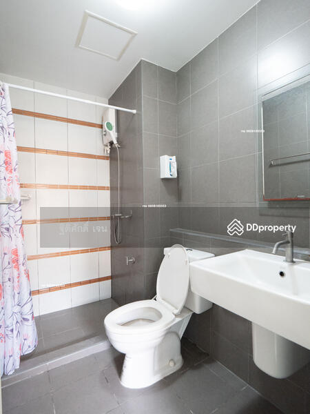 Dcondo Campus Resort Rangsit : ดี คอนโด แคมปัส รีสอร์ท รังสิต, ปทุมธานี, 89 ซอยหมู่บ้านกฤษณาเฮ้าส์ ถนนคลองหลวง, คลองหนึ่ง, คลองหลวง, ปทุมธานี, 30 ตร.ม., คอนโด ให้เช่า, โดย ฐิติศักดิ์ เจน, 11506263 - DDproperty.com