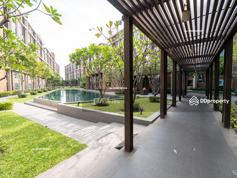 Dcondo Campus Resort Rangsit, Pathum Thani, 89 Soi Mu Ban Kritsana House Khlong Luang Road, Khlong Nung, Khlong Luang, Pathum Thani, 1 Bedroom, 30 sqm, Condo For Rent, by TITISAK Jane, 11506263 - DDproperty.com