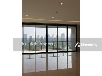 For Rent - The Residences at Sindhorn Kempinski, Bangkok