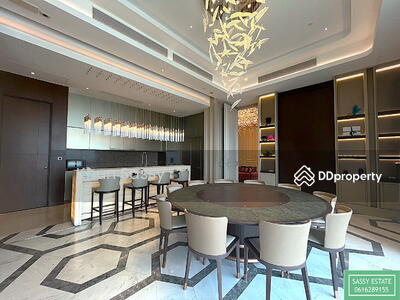 ขาย - The Residences At Mandarin Oriental : เดอะ เรสซิเดนซ์ แอท แมนดาริน โอเรียนเต็ล, กรุงเทพ