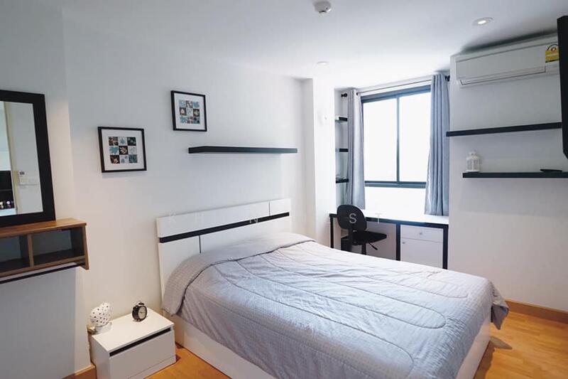 The President Sukhumvit 81, Bangkok, Soi Sukhumvit 81, Sukhumvit Road, Phra Kanong Nua, Watthana, Bangkok, 1 Bedroom, 32 sqm, Condo For Rent, by Khun Nest, 11506716 - DDproperty.com