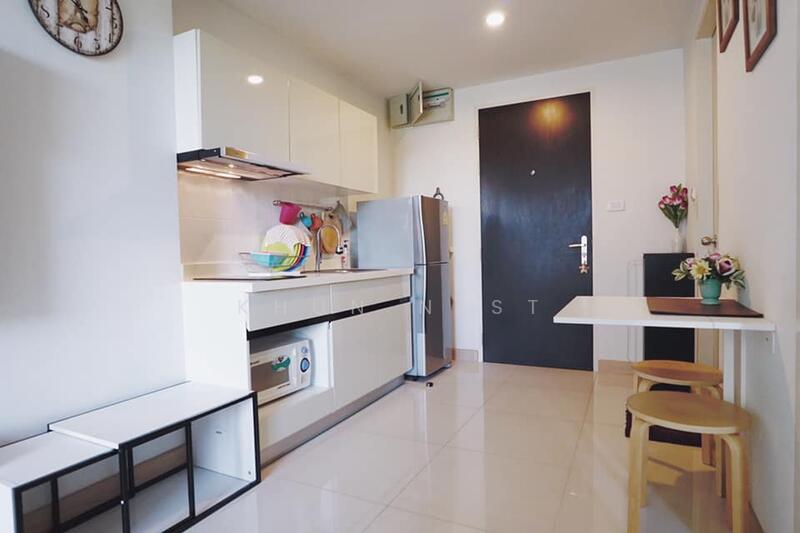 The President Sukhumvit 81, Bangkok, Soi Sukhumvit 81, Sukhumvit Road, Phra Kanong Nua, Watthana, Bangkok, 1 Bedroom, 32 sqm, Condo For Rent, by Khun Nest, 11506716 - DDproperty.com
